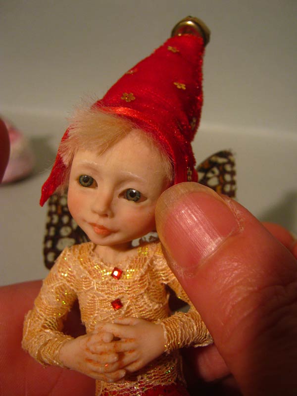 Baby Fairy Tale Tomlin e la Pantofolina rosa